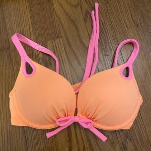 Victoria’s Secret halter bikini top